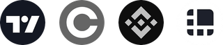 Visuelle Darstellung eines strategischen PepstakeTRX-Trading-Plattform-Partners